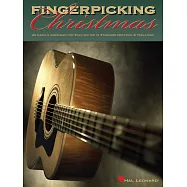 指尖上的聖誕歌曲 20首吉他獨奏樂譜