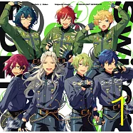 合奏明星 偶像夢幻祭 01 Switch&Chi;Eden Majestic Magic