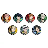 咒術迴戰胸章組(1入)