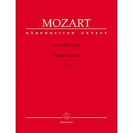 莫札特：鋼琴奏鳴曲 第2冊