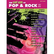 流行搖滾樂譜大精選 簡易鋼琴譜