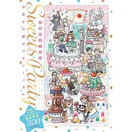 (日本漫畫特裝版)3月的獅子 16：附拼圖