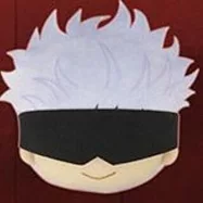 咒術迴戰收納包：五條悟