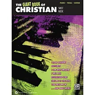 基督教樂譜大精選 鋼琴/人聲/吉他樂譜