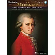 莫扎特：G大調第三小提琴協奏曲 KV216 附線上音訊檔