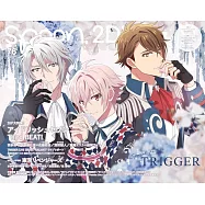 SPOON 2Di VOL.76：IDOLiSH7-偶像星願-Third BEAT!&東京復仇者雙特集(附資料夾&海報)