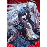 pixiv總監修插畫集：VISIONS EDGE ILLUSTRATORS BOOK 惡與力