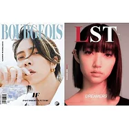 BOURGEOIS 8TH ISSUE/LST MAGAZINE TOKYO EDITION 表紙：山下智久