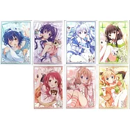 請問您今天要來點兔子嗎?BLOOM(一組7張)