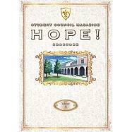 Code Geass反叛的魯路修學生會發行會報誌 Volume 4：HOPE!