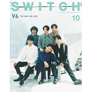 SWITCH影視文藝特寫2021 NO.10：V6