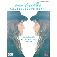 莎拉&middot;芭瑞黎絲：絢彩女人心 鋼琴/人聲/吉他樂譜