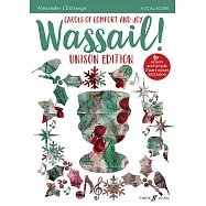 痛快!舒適與喜悅的頌歌精選(齊唱、2聲部合唱與鋼琴伴奏)