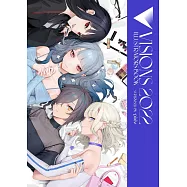 pixiv總監修插畫集：VISIONS 2022 ILLUSTRATORS BOOK