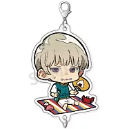 咒術迴戰壓克力吊飾暑假ver.：狗卷棘