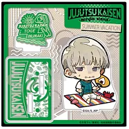 咒術迴戰壓克力立牌暑假ver.：狗卷棘