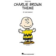 查理布朗主題曲 鋼琴獨奏樂譜