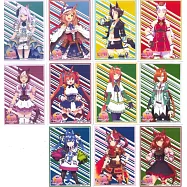 TV動畫版『賽馬娘 Pretty Derby』角色收集卡套組(一組11張)