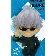 咒術迴戰Q版公仔Vol.2：五條悟