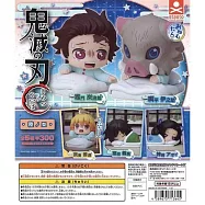 鬼滅之刃睡眠公仔-陸之型(全5款)