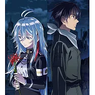 86-不存在的戰區-第2季 ED「アルケミラ」/期間生産限定盤 リーガルリリー