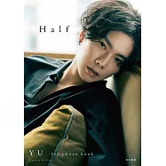 楊宇騰YU 1st寫真集：Half(日文版)