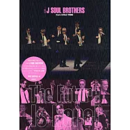 三代目J SOUL BROTHERS from EXILE TRIBE完全寫真專集：The Future Is Here!