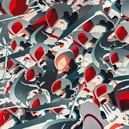 U/millennium parade × Belle