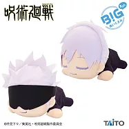 咒術迴戰趴姿大布偶：五條悟(全2款)