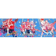 VISUAL PRISON 視覺監獄 最終話 插入歌CD「ANGELIST/SACRIFICE/ROYAL CROWN」