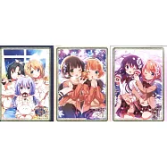 請問您今天要來點兔子嗎?角色收集卡套組08(一組3張)