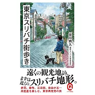 東京スリバチ街歩き