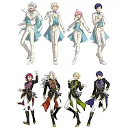 偶像夢幻祭 ES 小隊歌 season2 Extra fine & Eden