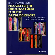 林德：高音直笛的現代練習