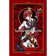 (日文版小說)ディズニー ツイステッドワンダーランド EPISODE1 真紅の暴君
