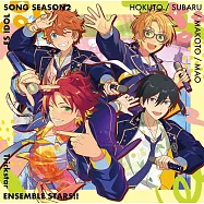 合奏明星 偶像夢幻祭 ES 小隊歌 season2 Trickstar「Finder Girl」