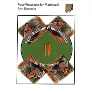 艾瑞克：4個輪轉 馬林巴琴樂譜 2