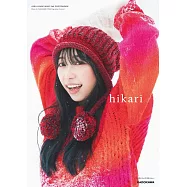 小林愛香2nd寫真集：hikari