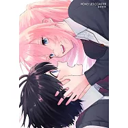 式守同學不只可愛而已 OP「ハニージェットコースター」初回限定生産盤/漫畫盤 なすお☆