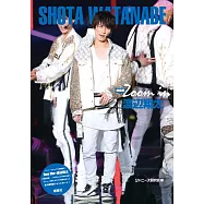 (新版)渡邊翔太完全寫真手冊：Zoom in 渡邊翔太