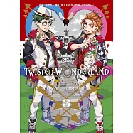 Disney Twisted-Wonderland The Comic Episode of Heartslabyul 3