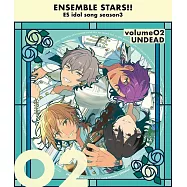 合奏明星 偶像夢幻祭 ES 小隊歌 season3 UNDEAD