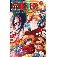 ONE PIECE episode A 2