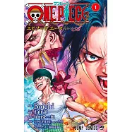 ONE PIECE episode A 1