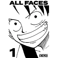 ONE PIECE ALL FACES 1