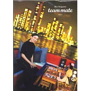 永野芽郁team mate情報誌 vol.4