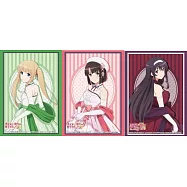 不起眼女主角培育法角色收集卡套組11(一組3張)