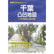 総図 千葉凸凹地図