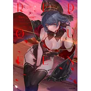 あかさあい作品集：Red Queen