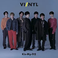 VI/NYL影視情報誌#008：Kis-My-Ft2